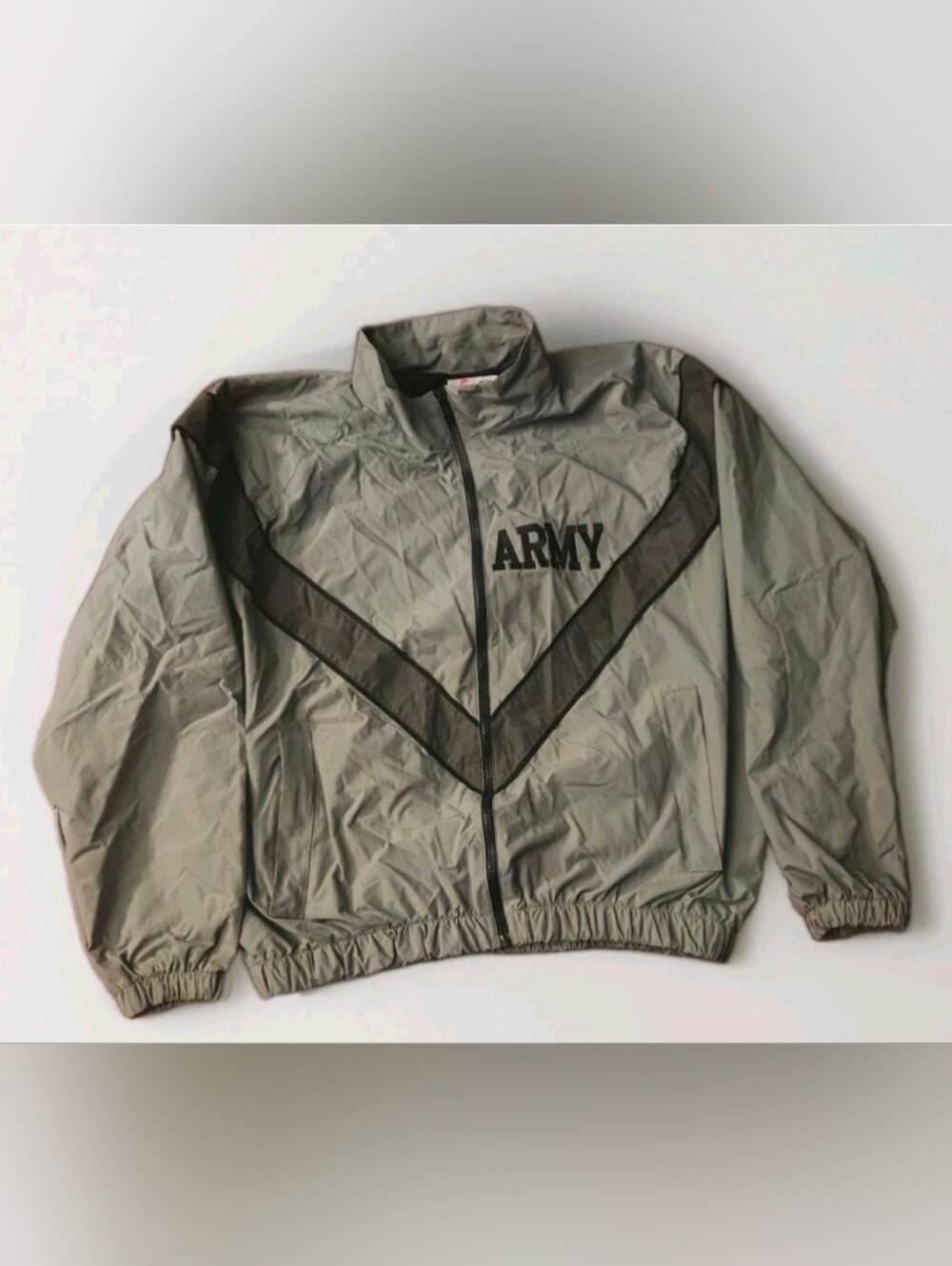 Lightweight 'ARMY' Shirt Jacket
